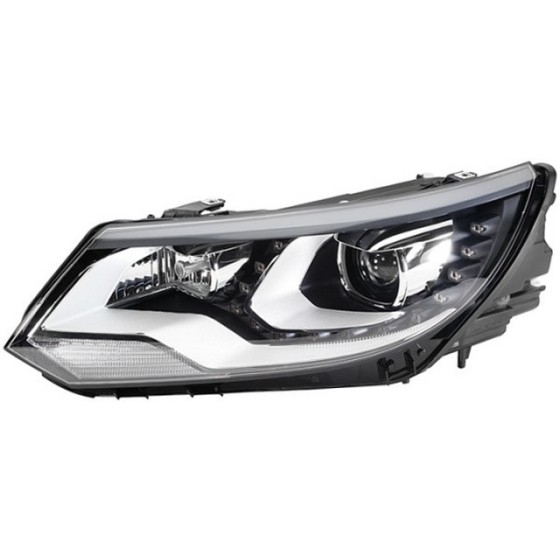 Hella Far - Bi-xenon Ayarli Sol Volkswagen Tiguan 2011 - Kod HEL1ZS010748311 - OEM 5N1941753 ürün görseli
