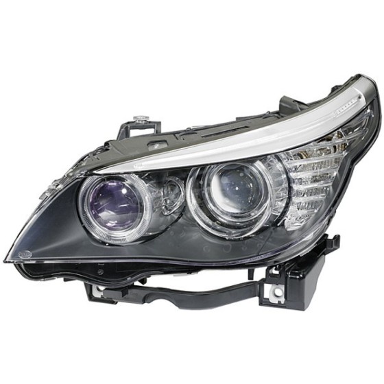 Hella Far - Adaptivli Sol E60 Bi-xenon 2007 - Kod HEL1ZS169009111 - OEM 63127045691 ürün görseli