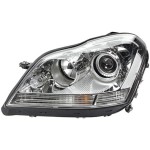 Hella Far - Bi-xenon Ayarli Sol 164-gl 2008 - Kod HEL1ZS263400411 - OEM A1648203961