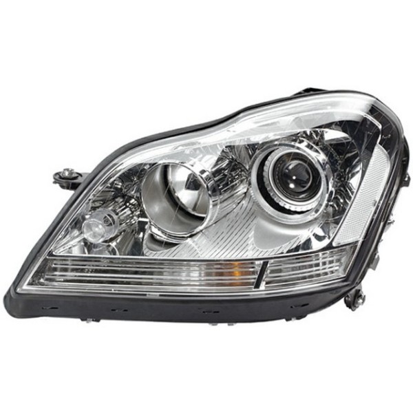Hella Far - Bi-xenon Ayarli Sol 164-gl 2008 - Kod HEL1ZS263400411 - OEM A1648203961