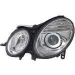 Hella Far - Bi-xenon Ayarli Sağ 211 - Kod HEL1ZT009260681 - OEM A2118205261