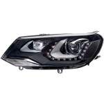Hella Far - Ledli Sol Volkswagen Touareg 2011 - Kod HEL1ZT010328011 - OEM 7P1941033