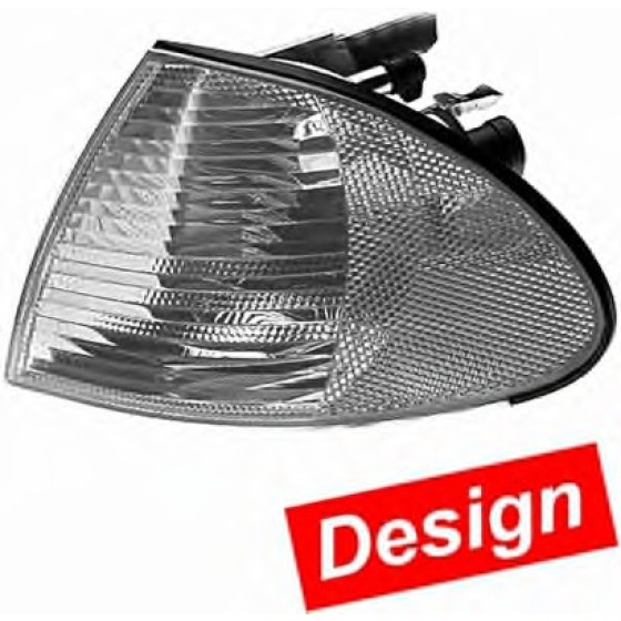 Hella Sinyal Beyaz Sol E46 - Kod HEL2BA008404031 - OEM 63136902769 ürün görseli