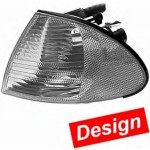 Hella Sinyal Beyaz Sağ E46 - Kod HEL2BA008404041 - OEM 63136902770