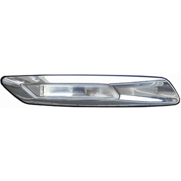 Hella Çamurluk - Sinyali Sağ F10-11 2010 - Kod HEL2BM010387061 - OEM 63137154168