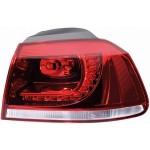 Hella Stop Diş Led Sol Volkswagen Golf 6 - Kod HEL2SD010408071 - OEM 5K0945095K