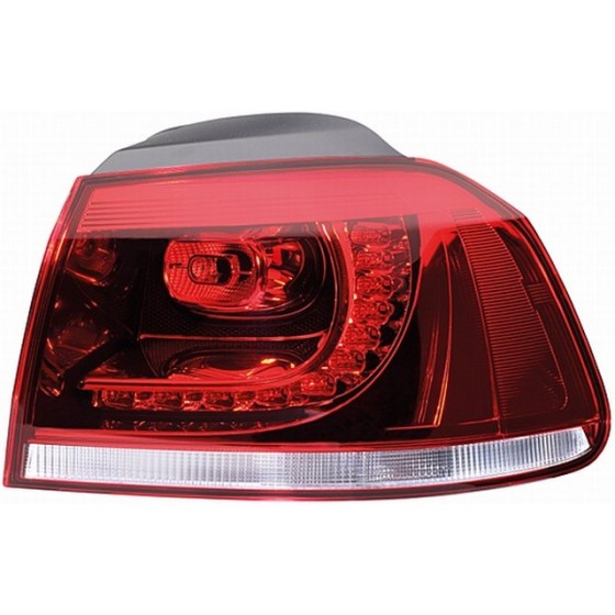 Hella Stop Diş Led Sol Volkswagen Golf 6 - Kod HEL2SD010408071 - OEM 5K0945095K ürün görseli