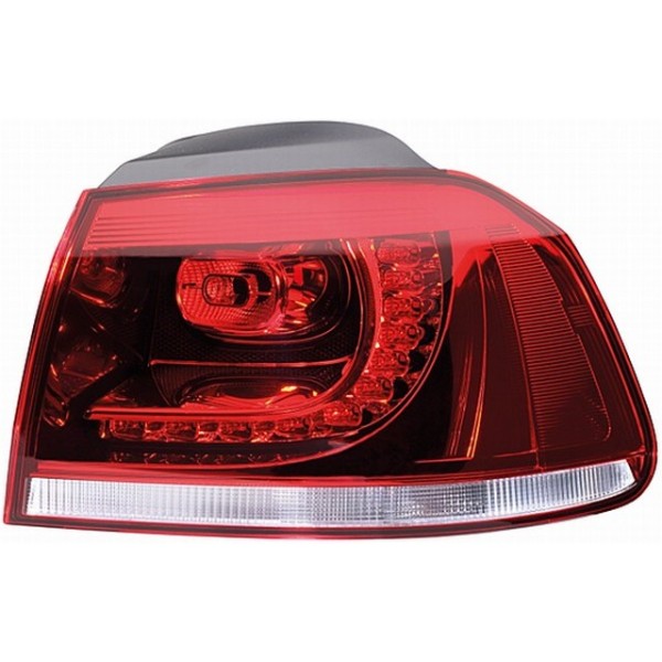 Hella Stop Diş Led Sol Volkswagen Golf 6 - Kod HEL2SD010408071 - OEM 5K0945095K