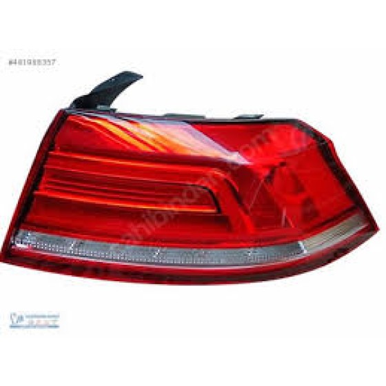 Hella Stop Diş Led Sağ Volkswagen Passat 6 2014 - Kod HEL2SD011881061 - OEM 3G5945096A ürün görseli