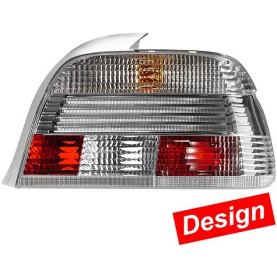 Hella Stop Beyaz Şeffaf Takim E39 - Kod HEL2SK008272801 - OEM 2SK008272801 ürün görseli
