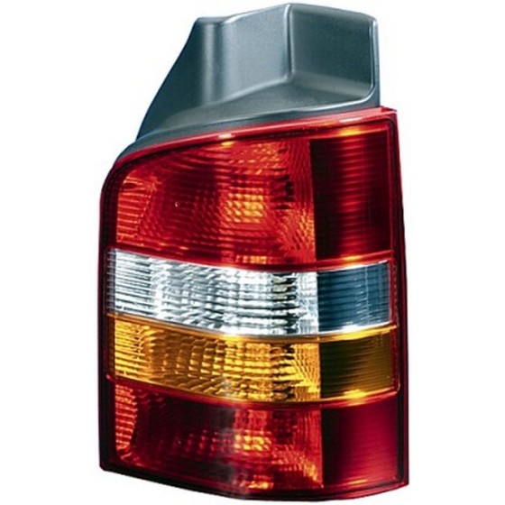 Hella Stop Sari Kirmizi Sol T5 - Kod HEL2SK008579091 - OEM 7H0945095J ürün görseli