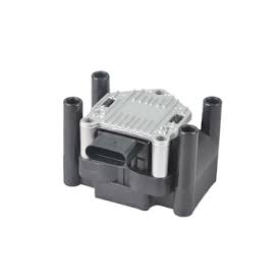Hella Ateşleme Bobini - Golf4-golf5-volkswagen Bora-volkswagen Jetta-a3-seat Toledo Akl-bfq-bse-bgu 1, 6 Sogutuculu / 11731 - Kod HEL5DA358000171 - OEM 032905106B ürün görseli