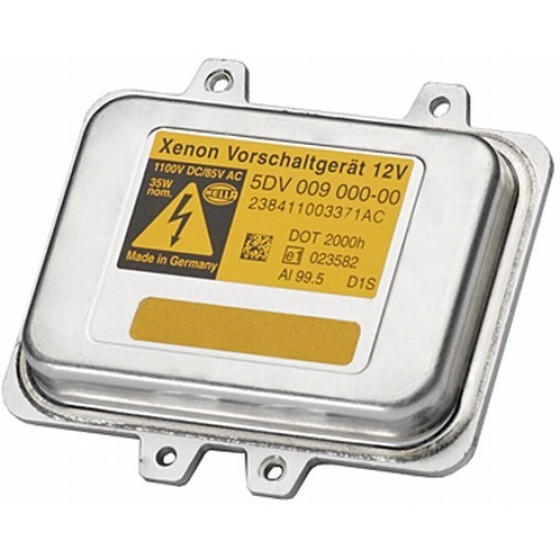 Hella Far - Modülü E70-71-volkswagen Golf 6 E60-65 - Kod HEL5DV009000001 - OEM 63126937223 ürün görseli