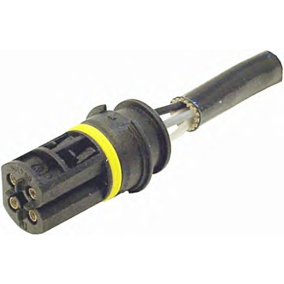 Hella Lambda Sensörü 111 - Kod HEL6PA009166221 - OEM A0005409217 ürün görseli