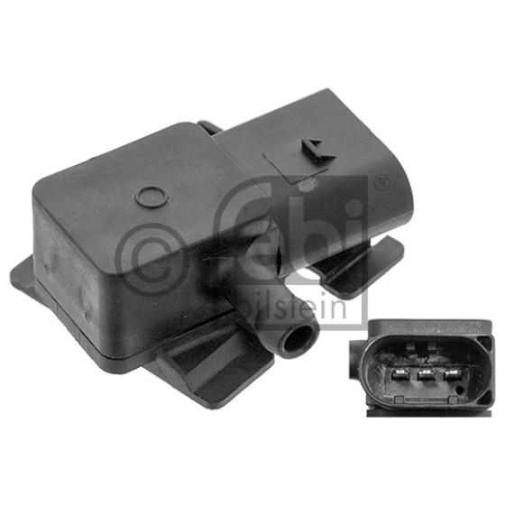 Hella Basinç Sensörü E70-71 N47-57 - Kod HEL6PP009409021 - OEM 13627805152 ürün görseli