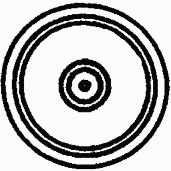 Hella Krank Parçası - Devir Sensörü - Kod HEL6PU009110451 - OEM A0031530128 ürün görseli