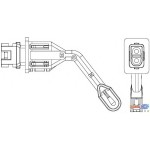 Hella Klima Müşürü 210 - Kod HEL6ZT351080101 - OEM A2108300772