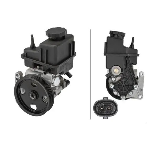 Hella Direksiyon Pompası - Vito 639 Start-stop Mercedes-benz Sprinter 651 2011- Müşürlü - Kod HEL8TL359000441 - OEM A0064666601 ürün görseli