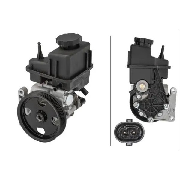 Hella Direksiyon Pompası - Vito 639 Start-stop Mercedes-benz Sprinter 651 2011- Müşürlü - Kod HEL8TL359000441 - OEM A0064666601