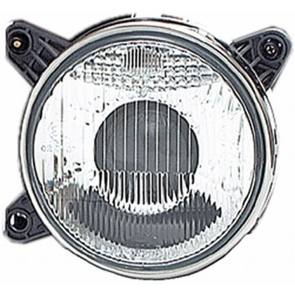 Hella Far - Diş Sol E34 - Kod HEL9BG135927011 - OEM 63121390275