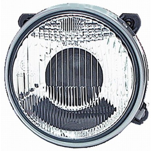 Hella Far - Diş Sağ E30 - Kod HEL9BG135942011 - OEM 63121386716