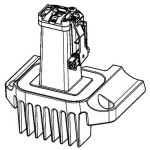 Hella Far - Modülü Led F20-30 - Kod HEL9DW181697001 - OEM 63117296905