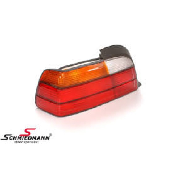 Hella Stop Sari Sol E36-2k - Kod HEL9EL148745021 - OEM 63211387657 ürün görseli