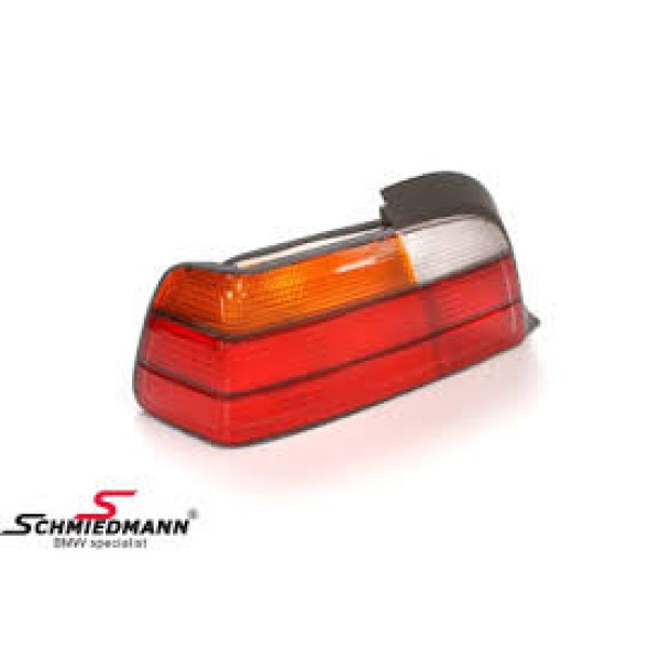 Hella Stop Sari Sol E36-2k - Kod HEL9EL148745021 - OEM 63211387657