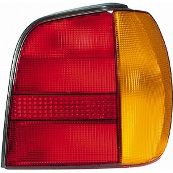 Hella Stop Sari Sol Volkswagen Polo 3 - Kod HEL9EL962541051 - OEM 6N0945095 ürün görseli