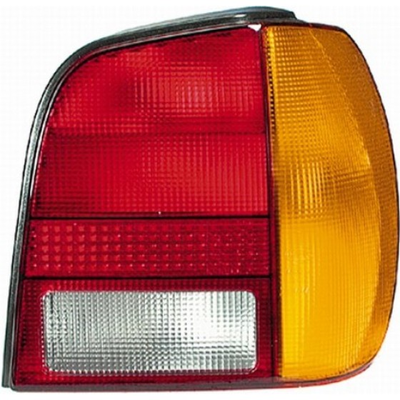 Hella Stop Sari Sağ Volkswagen Polo 3 - Kod HEL9EL962542041 - OEM 6N0945096 ürün görseli