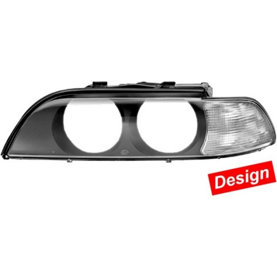 Hella Far - Cami Beyaz Sol E39 - Kod HEL9ES152179001 - OEM 63128375301 ürün görseli
