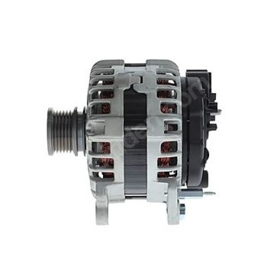 Alternatör - Şarj Dinamo 12V 180a Skoda Superb-volkswagen Passat-crafter-t5-t6-t6 Şarj Dinamo - Kod HERT+BUSS 32081940 - OEM 03L903023Q ürün görseli
