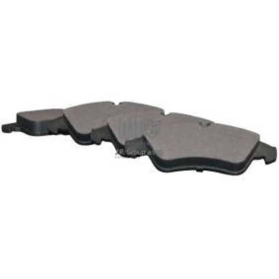 İthal Ön Fren Balatası - LT35 >06 / Vito 96-98 Mercedes-benz Sprinter >04 GDB1220 - Kod Hİ-QSP1273 - OEM 2D0698151C ürün görseli