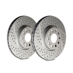 Hella Arka Fren Diski - Havali 5 Bijon Volkswagen Amarok 3.0 Audi TDI V6 2017- / Volkswagen Amarok 2.0 Audi TDI 2010- / Volkswagen Amarok 2.0 Bitdi 2010- / Crafter 50 2.0 Audi TDI 2018 - Kod HLL-8DD355125-571 - OEM 2N0615601
