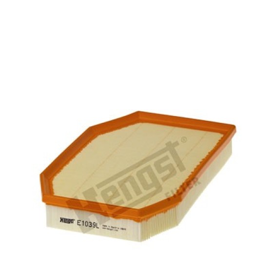 Hengst Hava Filtresi - N52-53 - Kod HNGE1039L - OEM 13717590597 ürün görseli