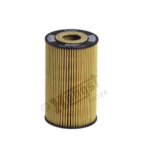 Hengst Yağ Filtresi - E36-46 M43 - Kod HNGE104HD43 - OEM 11421716192