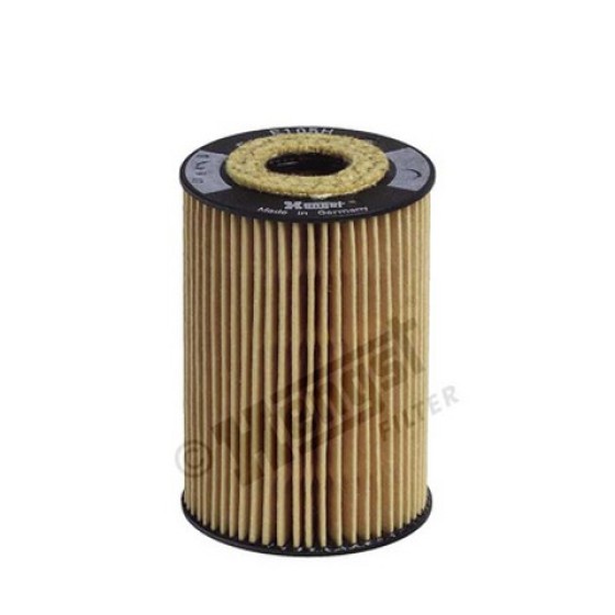 Hengst Yağ Filtresi - 168 166 - Kod HNGE105HD51 - OEM A1661800209 ürün görseli