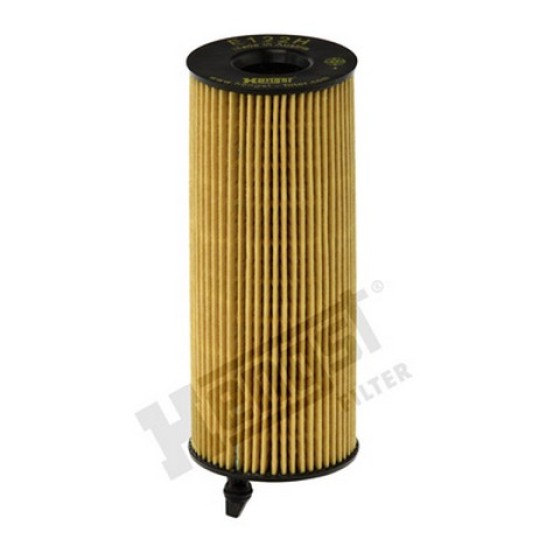 Hengst Yağ Filtresi - E84-87 M47N - Kod HNGE122HD187 - OEM 11427807177 ürün görseli