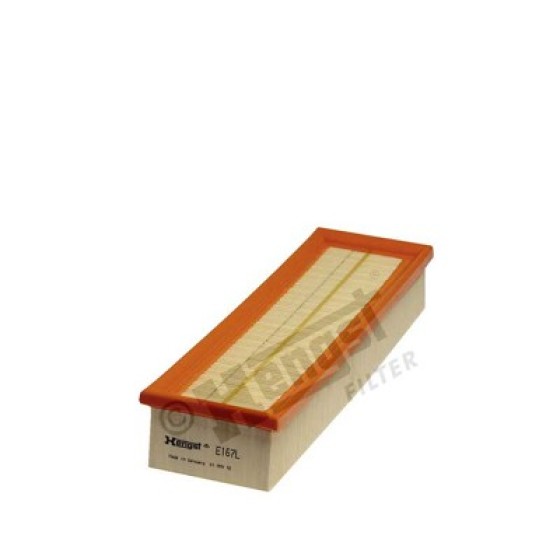 Hengst Hava Filtresi - 140 120 - Kod HNGE167L - OEM A0030946804 ürün görseli