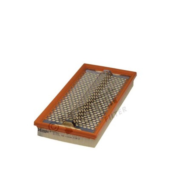 Hengst Hava Filtresi - 140 119 - Kod HNGE171L - OEM A0030946104 ürün görseli