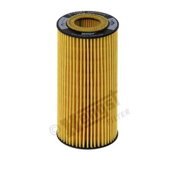 Hengst Yağ Filtresi - 221 275 - Kod HNGE17H01D50 - OEM A2751800009 ürün görseli