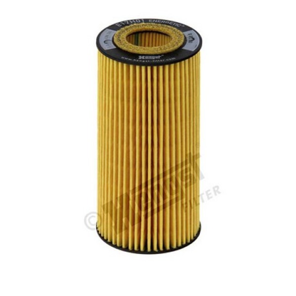 Hengst Yağ Filtresi - 221 275 - Kod HNGE17H01D50 - OEM A2751800009