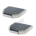 Hengst Klima Filtresi / Polen Karbonlu 230 - Kod HNGE1919LC-2 - OEM A2308300418