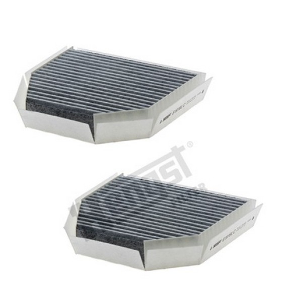 Hengst Klima Filtresi / Polen Karbonlu 230 - Kod HNGE1919LC-2 - OEM A2308300418 ürün görseli