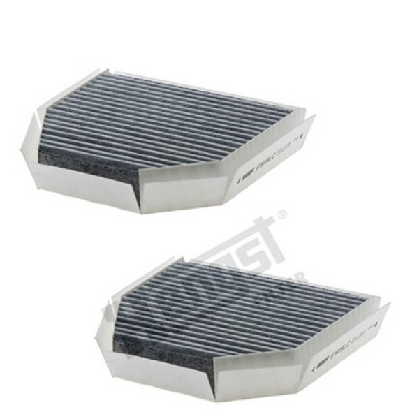 Hengst Klima Filtresi / Polen Karbonlu 230 - Kod HNGE1919LC-2 - OEM A2308300418