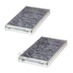Hengst Klima Filtresi / Polen Karbonlu 2 Adet E65 - Kod HNGE1920LC-2 - OEM 64116921019