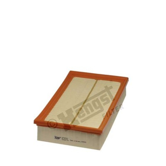 Hengst Hava Filtresi - 124 111 - Kod HNGE221L - OEM A1110940004 ürün görseli