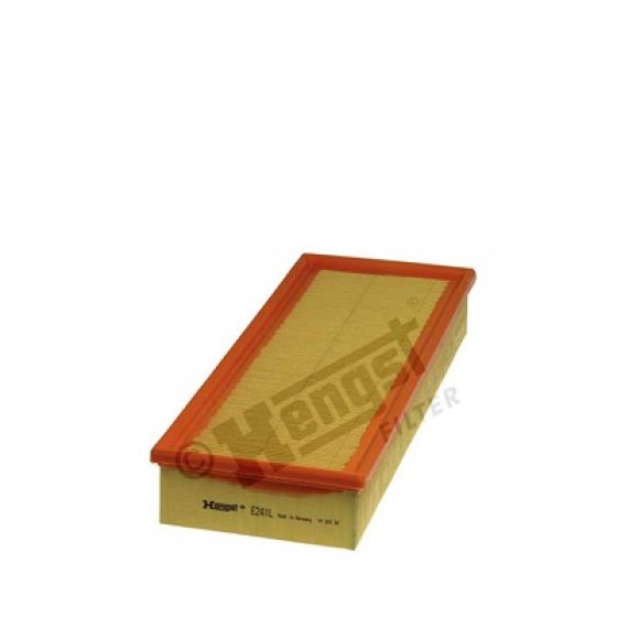Hengst Hava Filtresi - E34 M30 - Kod HNGE241L - OEM 13721714952 ürün görseli