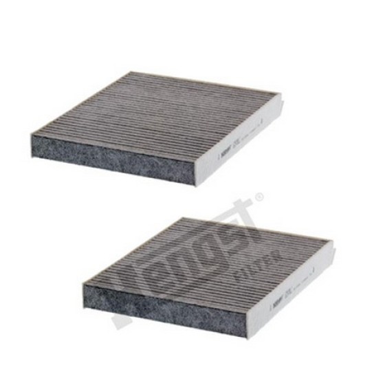 Hengst Klima Filtresi / Polen Karbonlu 2 Adet - Kod HNGE2978LC-2 - OEM 64119163329 ürün görseli