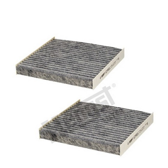 Hengst Klima Filtresi / Polen Karbonlu 2 Adet F25 - Kod HNGE2992LC-2 - OEM 64319237157 ürün görseli